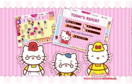 hellokitty餐厅截图2 hellokitty餐厅截图2