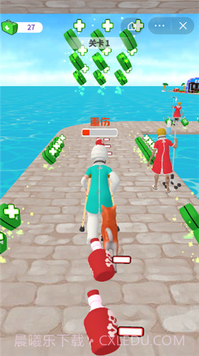 伤员模拟器截图1 伤员模拟器截图1