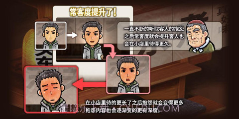 关东煮店人情故事截图3 关东煮店人情故事截图3