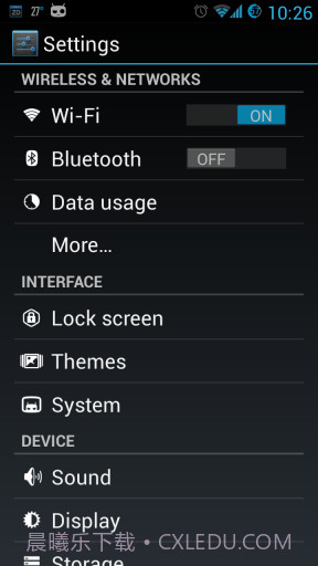 字体编辑器截图4 字体编辑器截图4