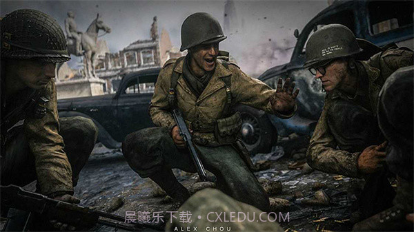 使命召唤：二战截图3
