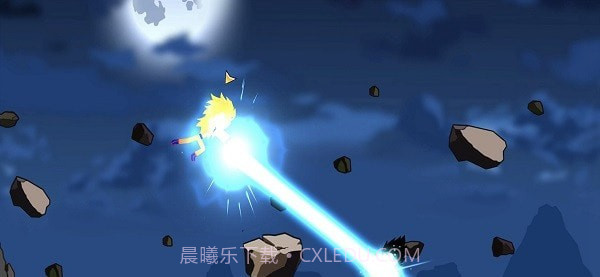 火柴人龙影格斗截图3 火柴人龙影格斗截图3