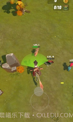 我的恐龙农场截图3 我的恐龙农场截图3