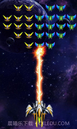 银河入侵者外星人射手截图3 银河入侵者外星人射手截图3