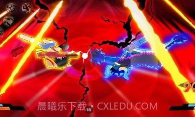 火柴人3v3大战截图4 火柴人3v3大战截图4