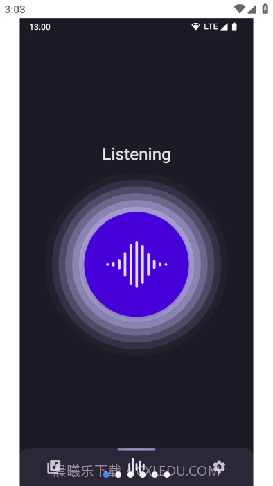 开源听歌识曲audile截图1