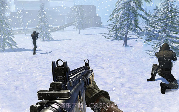 呼唤战争截图4 呼唤战争截图4