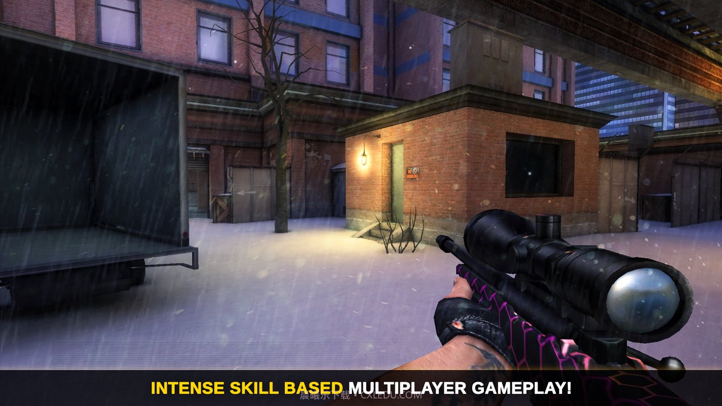 反恐怖袭击截图4