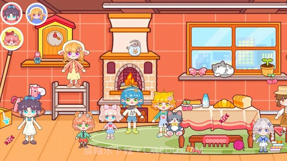 超级小镇乐园截图2