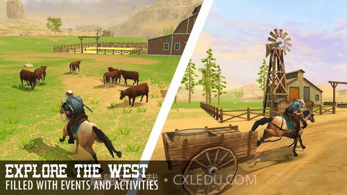 枪与马刺2截图2