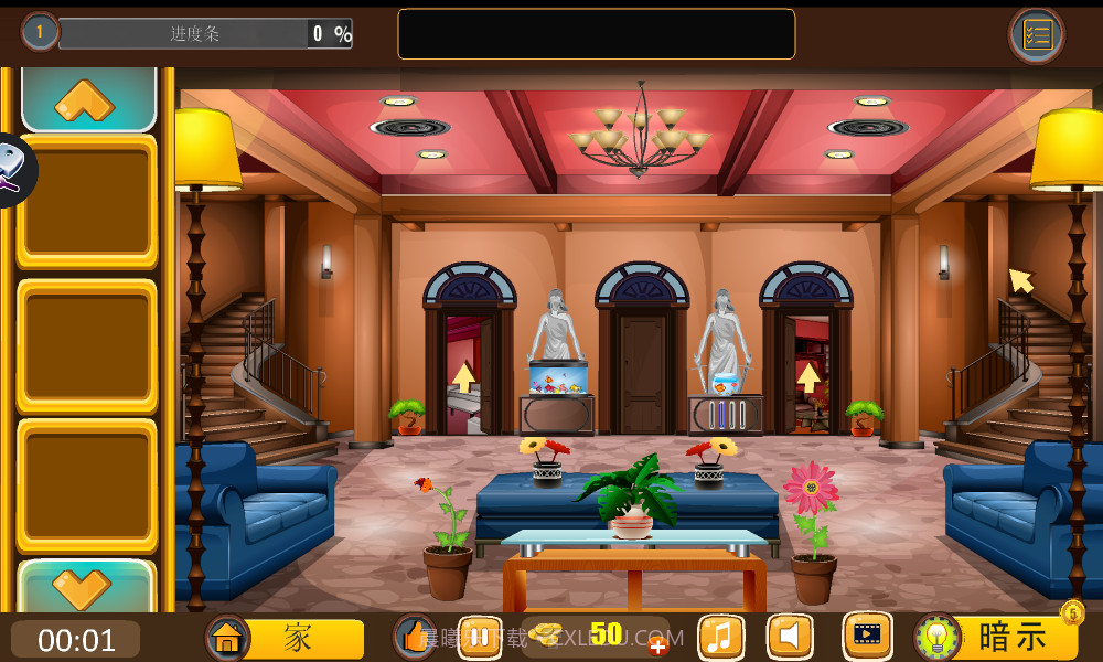 101密室逃脱之谜截图3 101密室逃脱之谜截图3