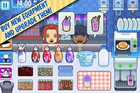 我的冰淇淋车截图1 我的冰淇淋车截图1