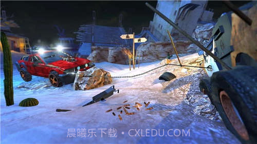 疯狂道路机械师截图3 疯狂道路机械师截图3