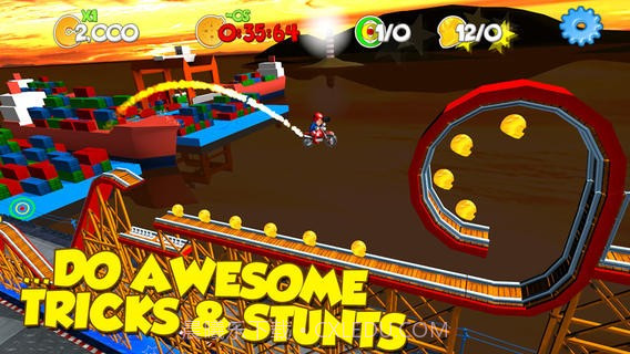 极限摩托车截图5