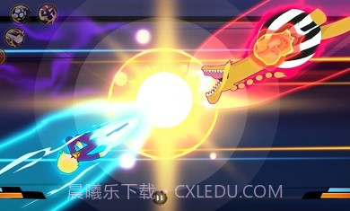 火柴人3v3大战截图3 火柴人3v3大战截图3