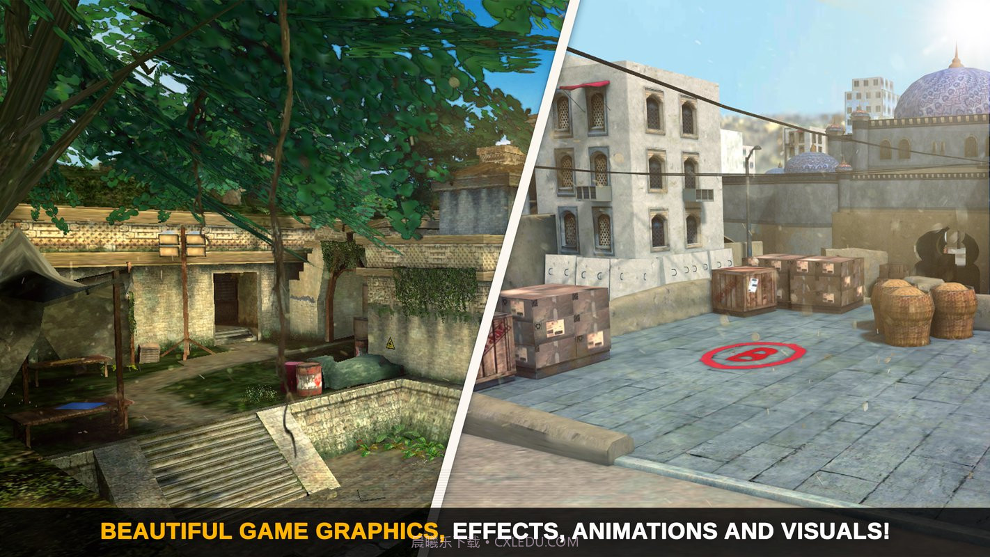 反恐怖袭击截图3