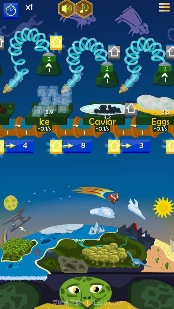 疯狂炼金术截图6 疯狂炼金术截图6