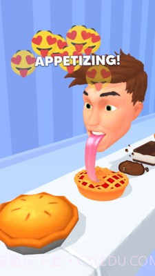 卷舌快跑截图4 卷舌快跑截图4