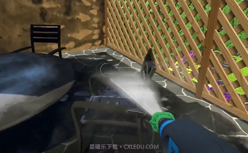 强力清洗模拟截图4 强力清洗模拟截图4