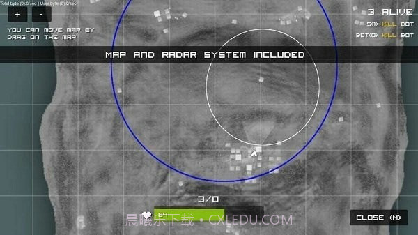像素吃鸡队生存截图2