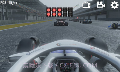 疯狂方程式赛车截图1