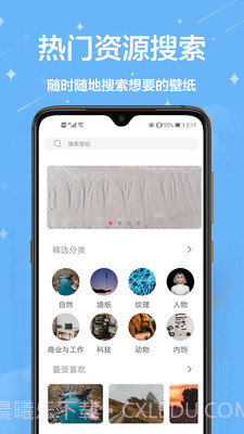 壁纸主题商店截图3