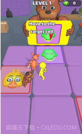 熊熊派对截图3 熊熊派对截图3