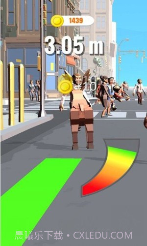 疯狂鹿撞击截图1 疯狂鹿撞击截图1