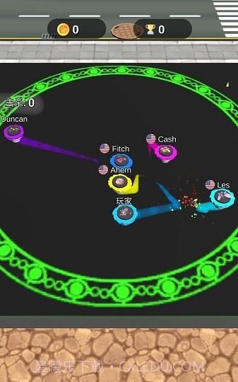 滚动的陀螺截图3 滚动的陀螺截图3