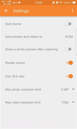 简单相机截图1 简单相机截图1