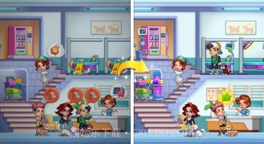 疯狂宠物诊所 v1.103截图2