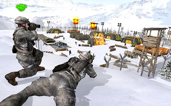 呼唤战争截图1 呼唤战争截图1