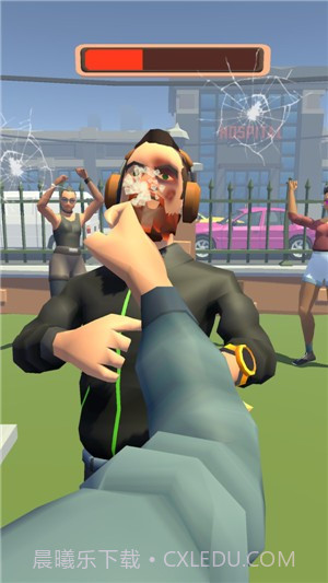 暴力拳击截图2 暴力拳击截图2