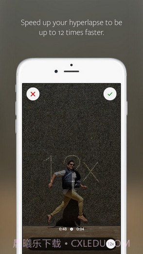 Hyperlapse截图3 Hyperlapse截图3