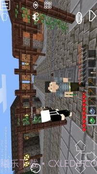 建造世界-联机沙盒像素游戏截图1 建造世界-联机沙盒像素游戏截图1