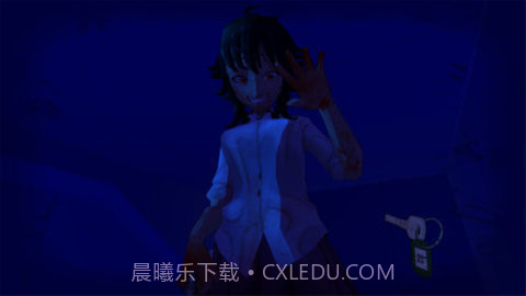 恐怖校园模拟器截图1 恐怖校园模拟器截图1