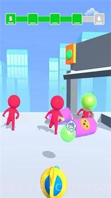 枪打小红人截图1