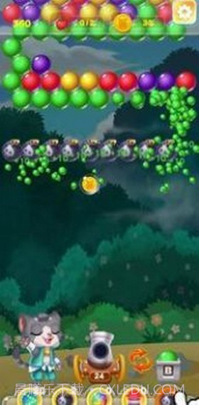 流行泡泡杀手截图1