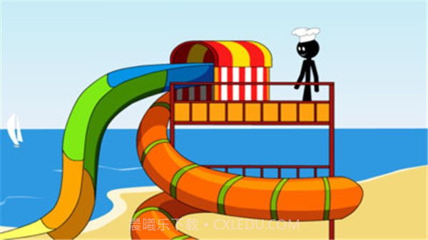 火柴人我是厨师截图4 火柴人我是厨师截图4