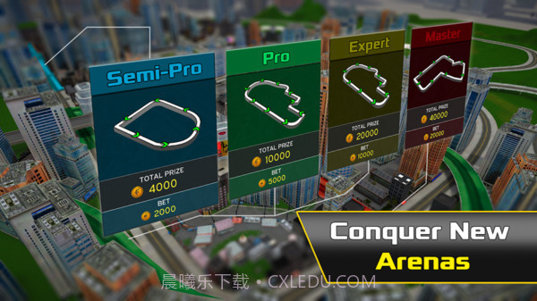 车祸竞技场截图3