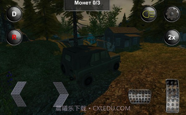 俄罗斯汽车越野截图2