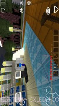 建造世界-联机沙盒像素游戏截图4 建造世界-联机沙盒像素游戏截图4