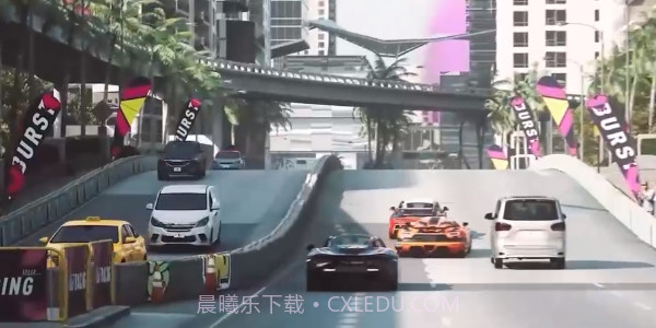 极品飞车集结截图1 极品飞车集结截图1