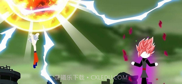 火柴人龙影格斗截图2 火柴人龙影格斗截图2