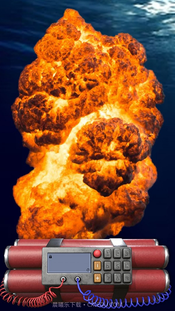 手机雷管模拟器截图1