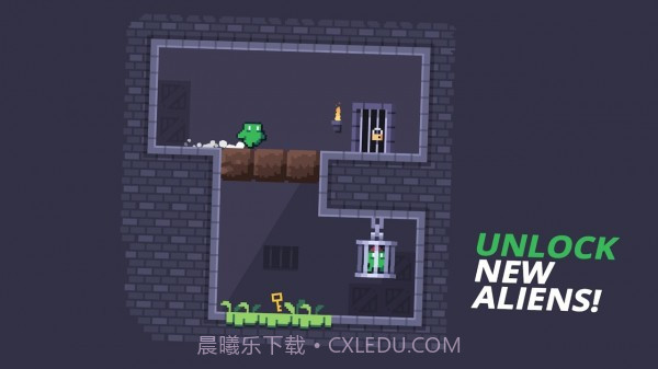 外星人逃亡截图1 外星人逃亡截图1