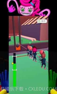 长腿蜘蛛生存截图1