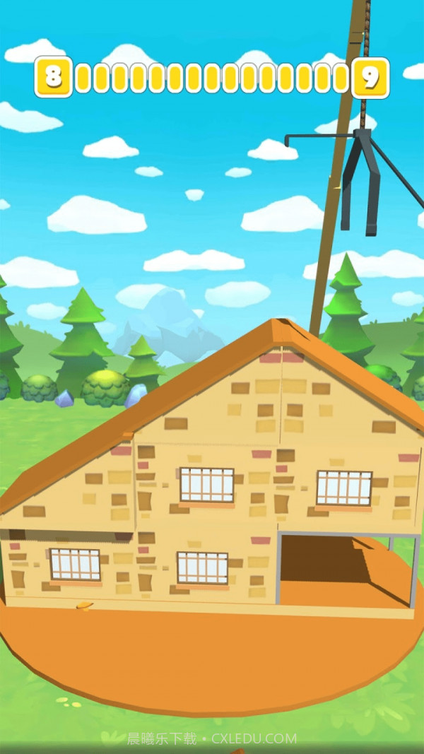 迷你房子建造截图3 迷你房子建造截图3