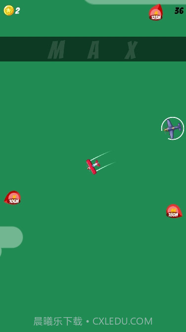 像素飞机大逃亡截图2 像素飞机大逃亡截图2