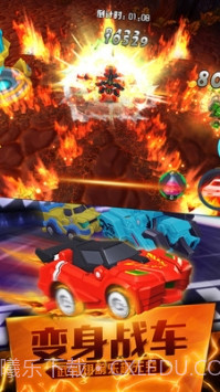 跳跃战士之超越极限免广告截图3 跳跃战士之超越极限免广告截图3